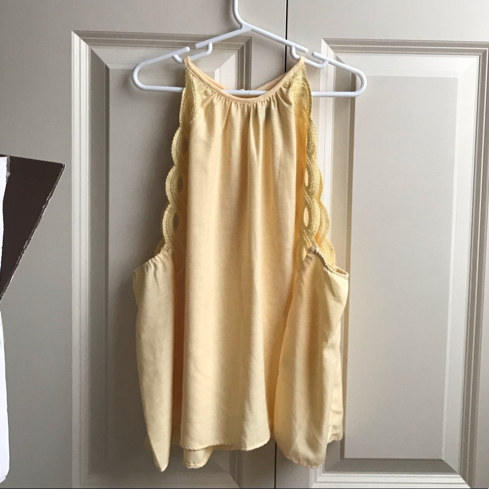 PacSun Halter Top